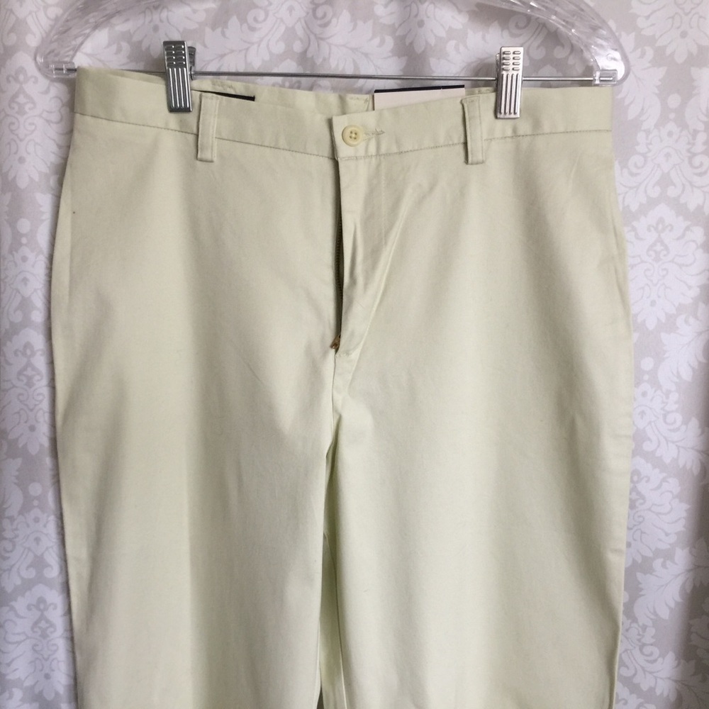 Brand New Land’s End Natural Fit Stretch Pant 10